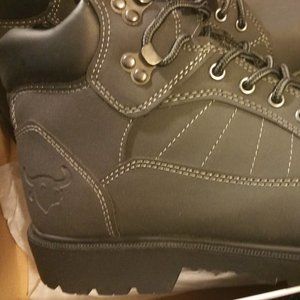 texas steer maximus boots